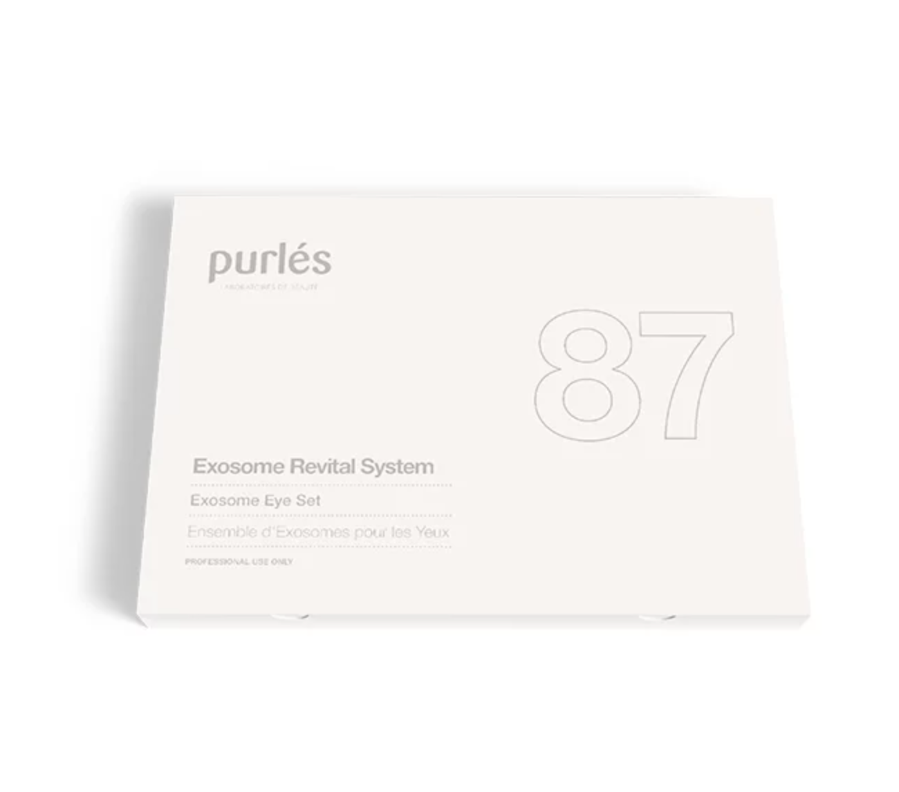Purlés Exosome Eye Set 87 | Professional