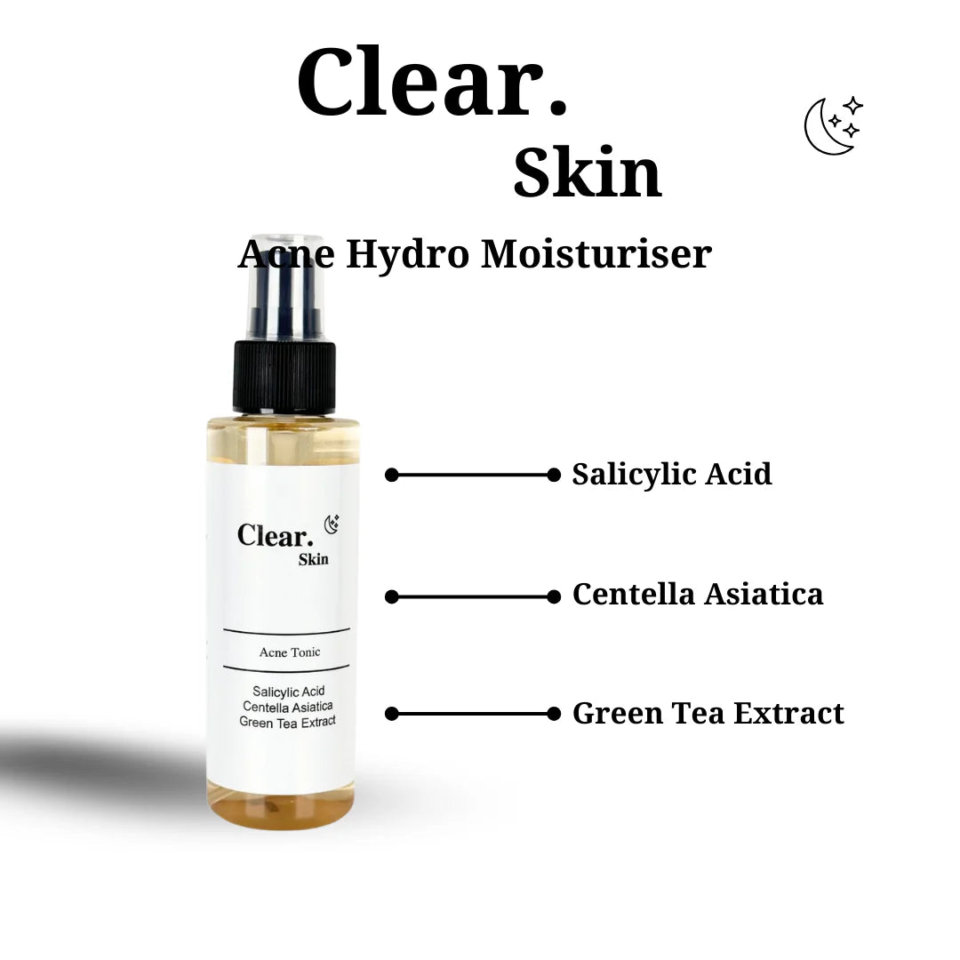 Clear. Skin Acne Tonic - Image 3