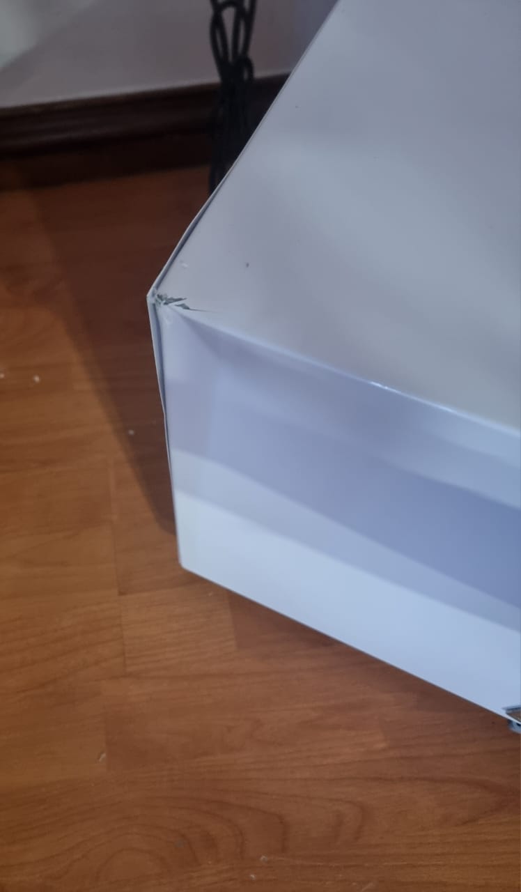 Option B hot cabinet DEMO - bent - Image 2