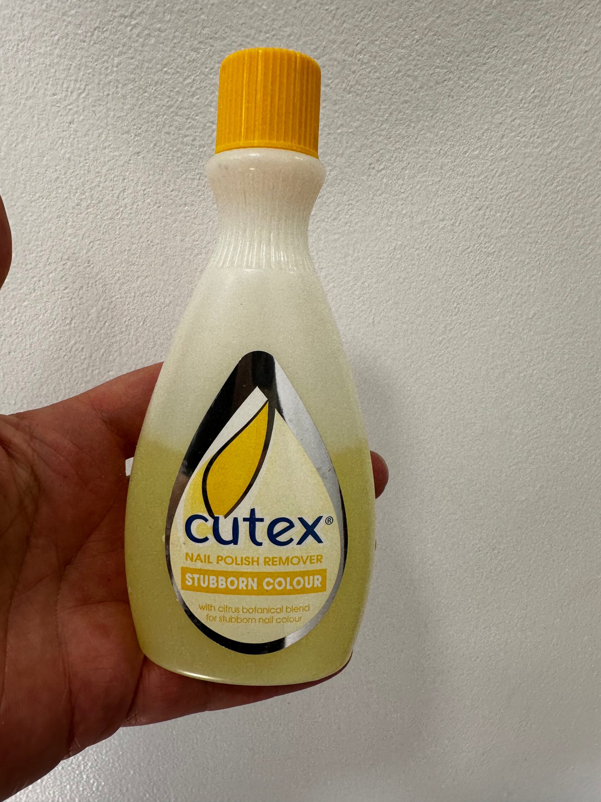 Cutex remover DEMO 3/4