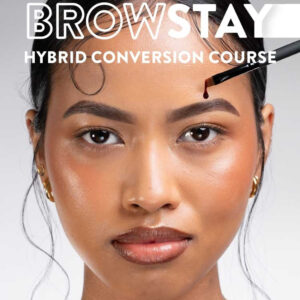 BrowStay Hybrid Conversion Course