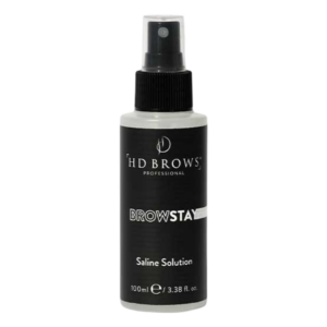 BrowStay Saline Solution