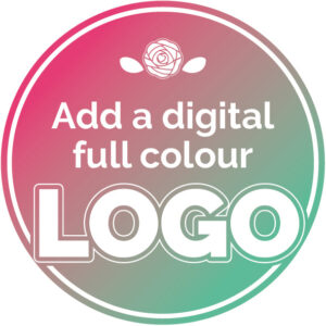 Add on | Digital full colour logo