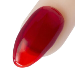 Alternative view of Young nails Liquid Art Red 15ml