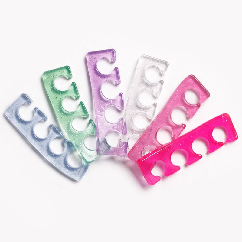 Silicone Toe Separators | pair - Image 2