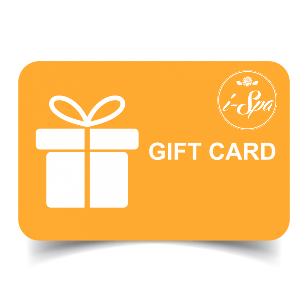 i-Spa Gift Voucher