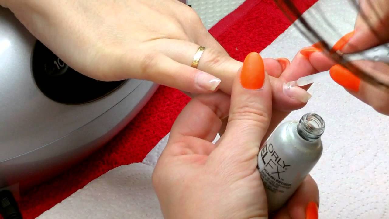ORLY GelFX Gel Polish Beginner - Correspondence course with kit - Image 2