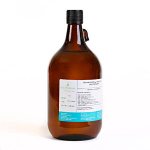 Alternative view of Chloroform 99% for HPLC & Spectroscopy 2.5L