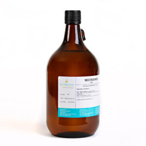Alternative view of Methanol 99.9% for HPLC Gradient Grade 2.5L