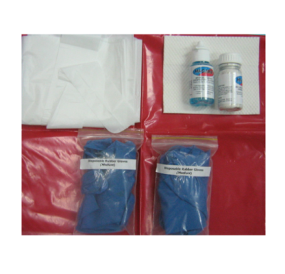 First Aid Body Fluid Cleanup Kit – F7 Upgrade