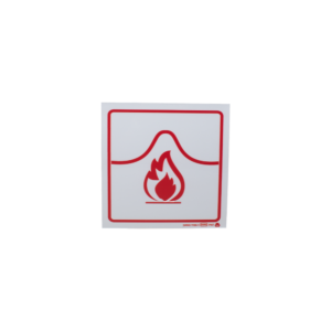 Fire Blanket Sign (190 x 190mm)