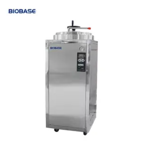 Alternative view of Vertical Autoclave Top Loading