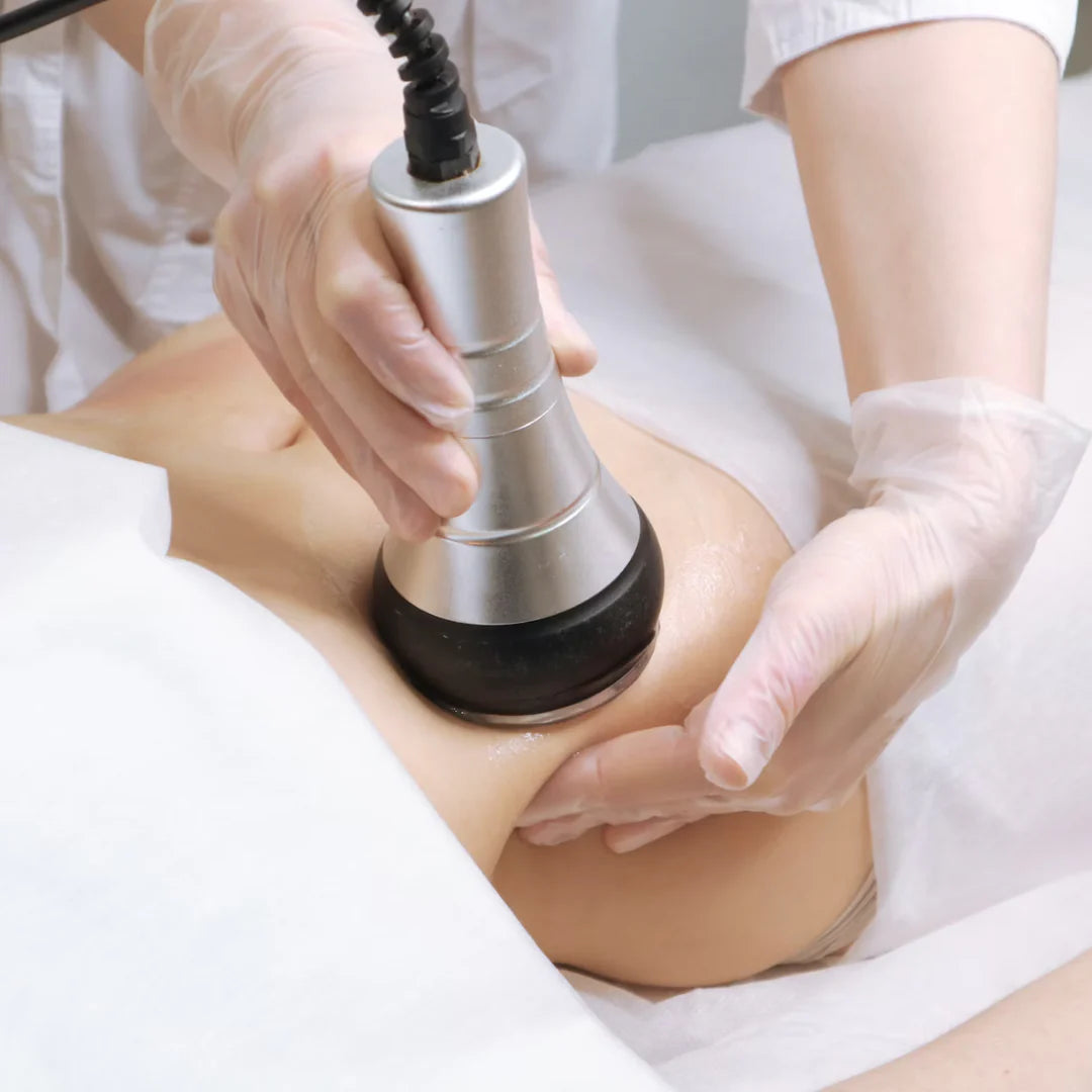 6 in 1 Slimming Lipolaser Cavitation Machine Training video | Online - Image 3
