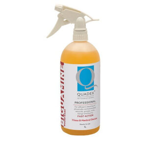 Alternative view of Quadex Biguamine - Wound Cleaner with Phmb