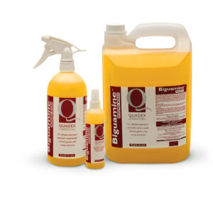 Quadex Biguamine - Wound Cleaner with Phmb