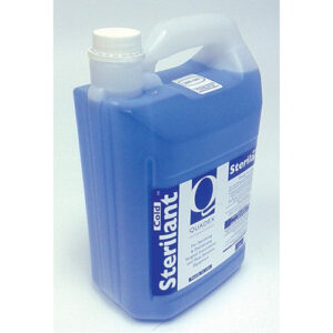 Alternative view of Quadex Cold Sterilant