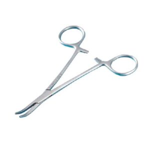 Mosquito Artery Forceps Curved – 12.5cm