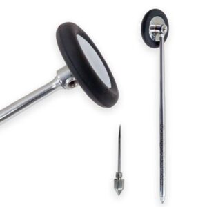 Babinski Patella Hammer – Stainless Steel