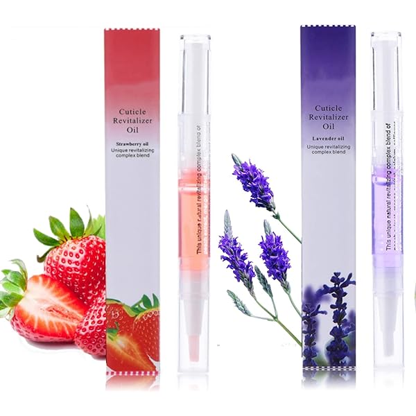 Alternative view of Revitalizer Cuticle Oil Pen
