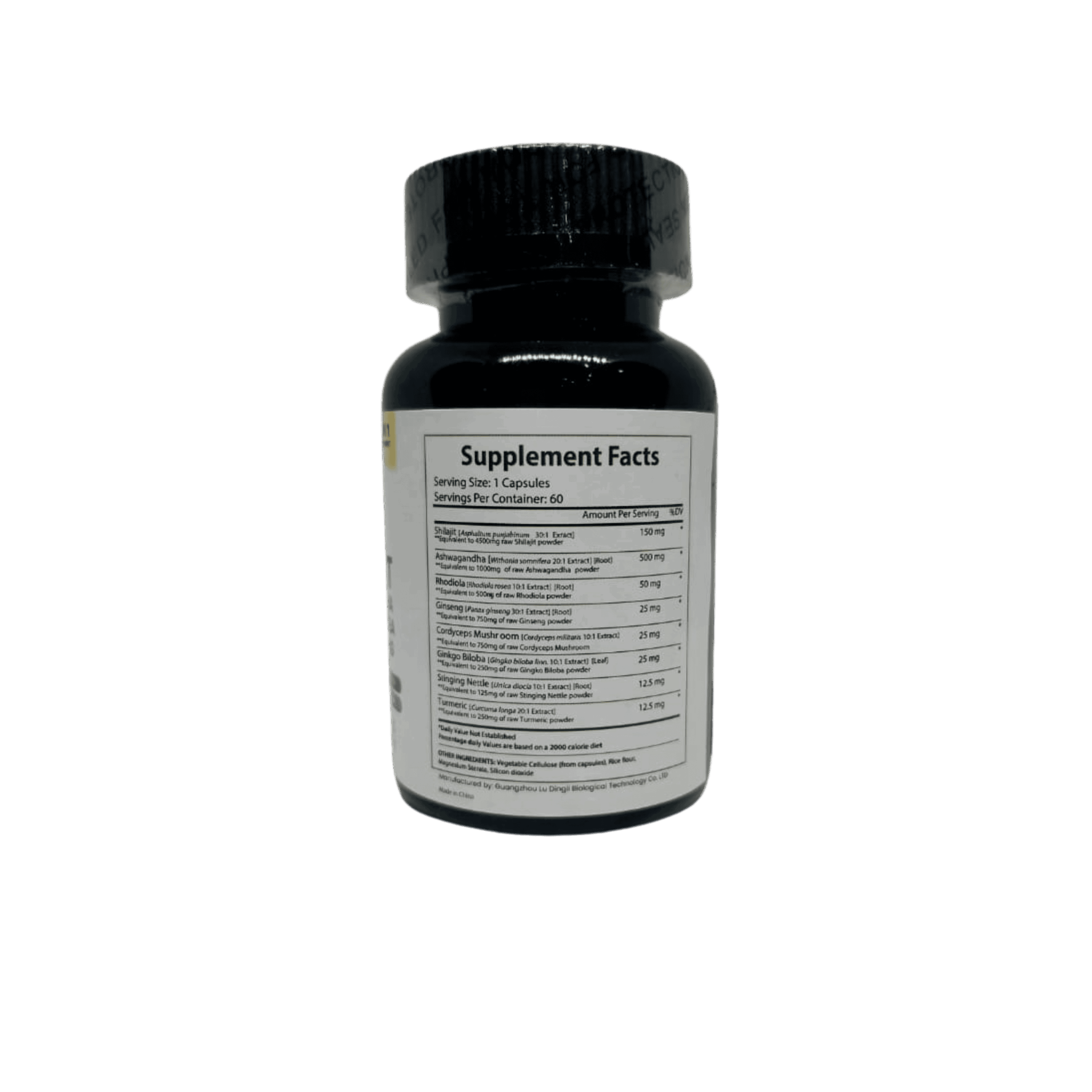 Shilajit 8-in-1 Supplement - Image 4