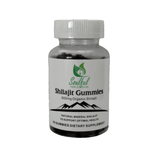Shilajit Gummies (60)