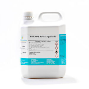 Phenol 80% (liquified)