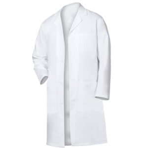 Alternative view of Laboratory Coats-Acid Resistant
