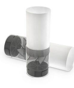 AirNext Spirometer – Turbine & Mouthpiece