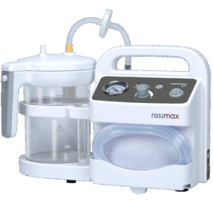 Rossmax V7 Mobility & Dual Power Suction Unit