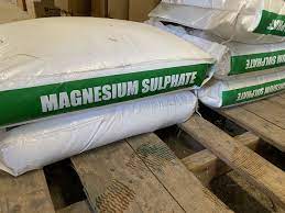 Alternative view of Epsom Salts-Magnesium Sulphate