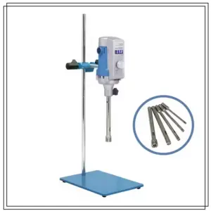 Alternative view of Digital Laboratory Homogeniser