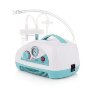 Alternative view of Portable Phlegm Suction Unit - AL-03