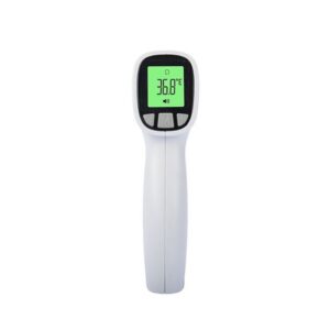 Alternative view of Infrared Thermometer JPD-FR202