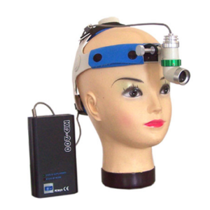 KD202A Exam Lamp – Triple Head with Magnifier x5