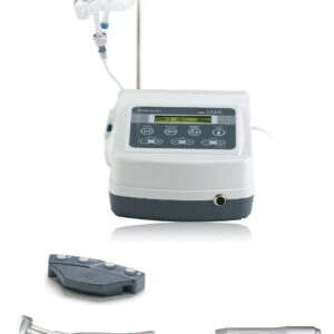 Alternative view of Saeshin X-Cube Implant System