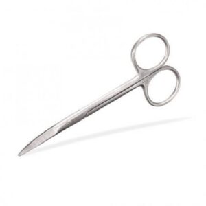 Scissors Iris 11.25cm straight