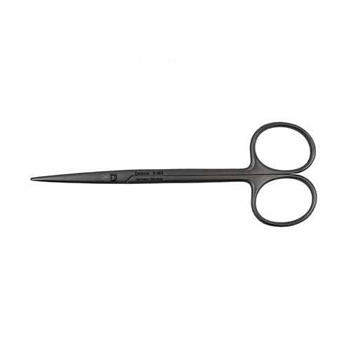 Metzenbaum Scissors – 12.5cm (Curved, Stainless Steel)