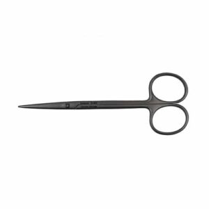 Scissors Metzenbaum 15.5cm / 6in Curved (Stainless Steel)