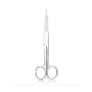 Operating Scissors – 13cm (Straight, Sharp/Blunt)