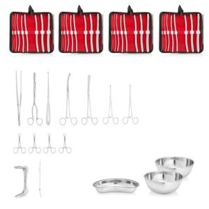 Dilation & Curettage Pack – 25pcs
