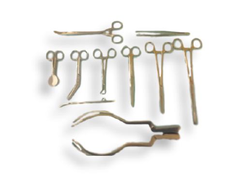 Delivery Kit Pack – 11pcs