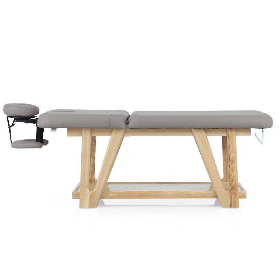 Sanctuary Elite Spa Bed | Khaki - Image 2