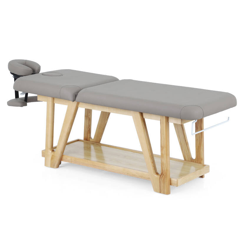 Sanctuary Elite Spa Bed | Khaki - Image 3
