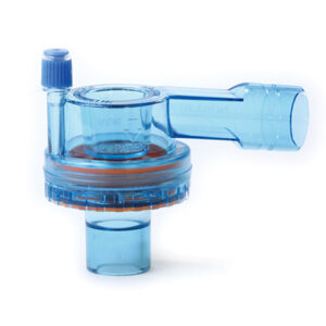 Alternative view of Patient Valve with Pop-Off – 60cm