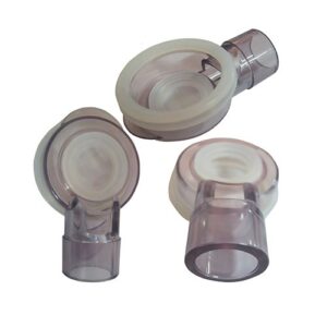 PEEP Valve Diverter (Pack of 4)