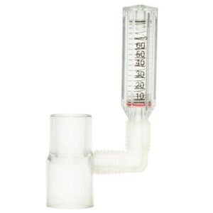 Resuscitator with Mano Gauge & 720° Swivel
