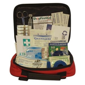 Vehicle First Aid Kit Refill Pack