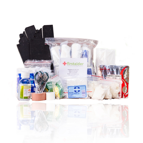 Regulation 3 Factory First Aid Kit Refill