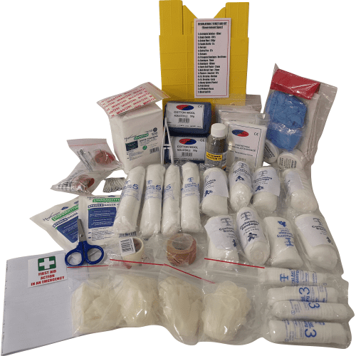 Regulation 7 First Aid Kit Refill