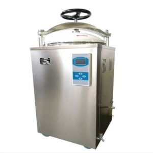 Autoclave Vertical Top Loading